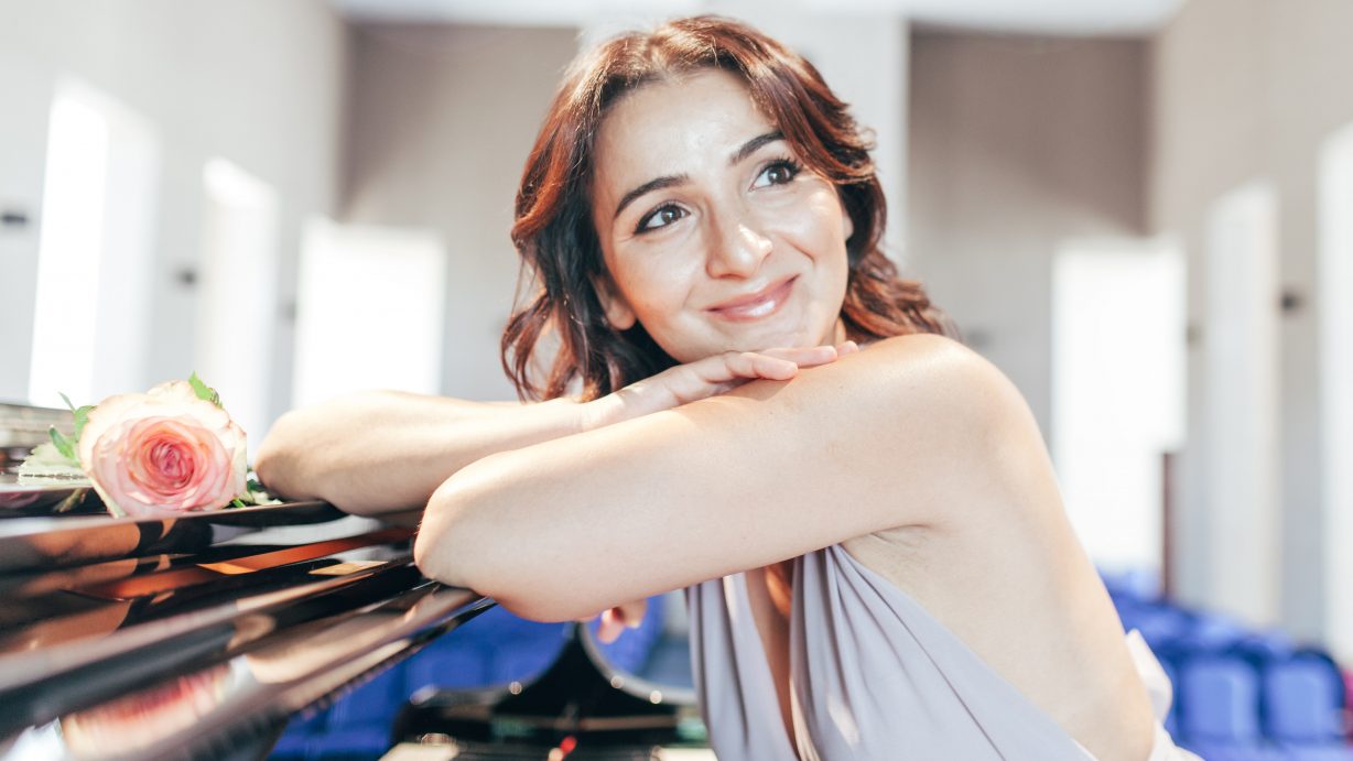 Philadelphia Tatev Amiryan Solo Concert of Armenian Piano Music ...